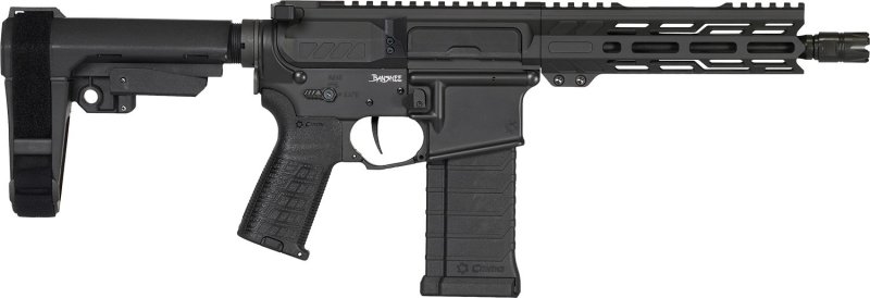 CMMG Banshee MK4 5.7x28mm 54AE10FAB