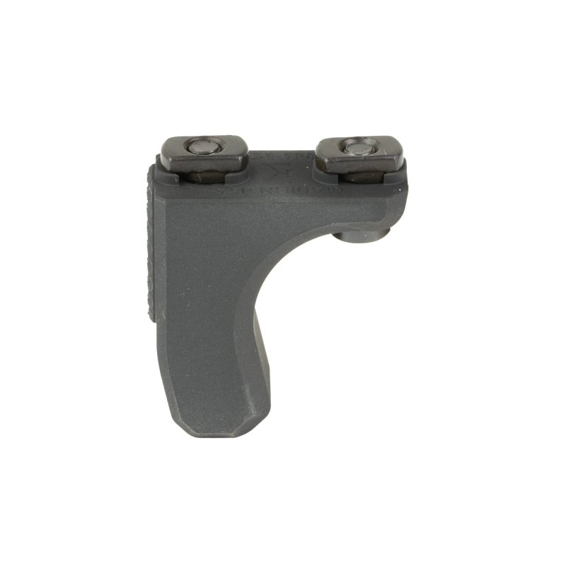 Die Free Co Full Stop M-LOK Rail Mount Black Lightweight Aluminum