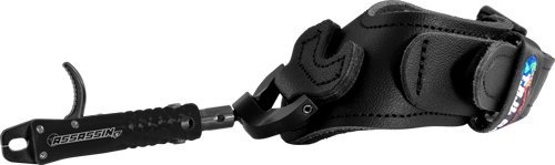 T.R.U. Ball Assassin XT Dual Swivel Stem Buckle TAXBBKL Black