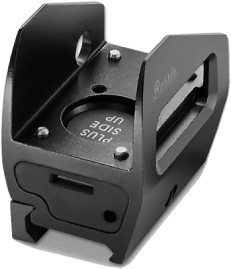 Burris AR-F3 FastFire Mount Picatinny Black 410348 Co-Witness Compatible