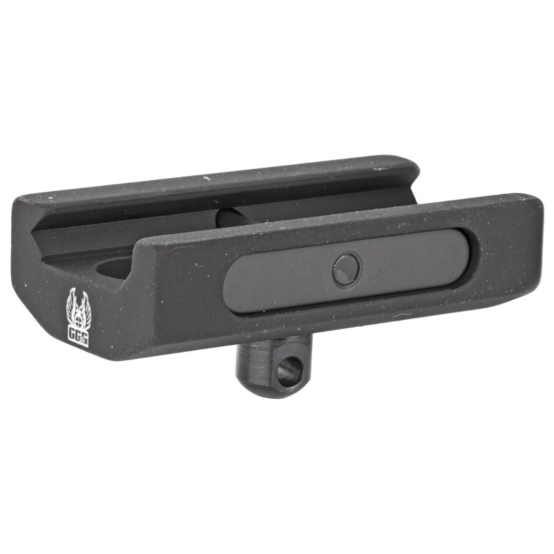 GG&G GGG-1388 Picatinny Bipod Adapter AR-15 Aluminum Black