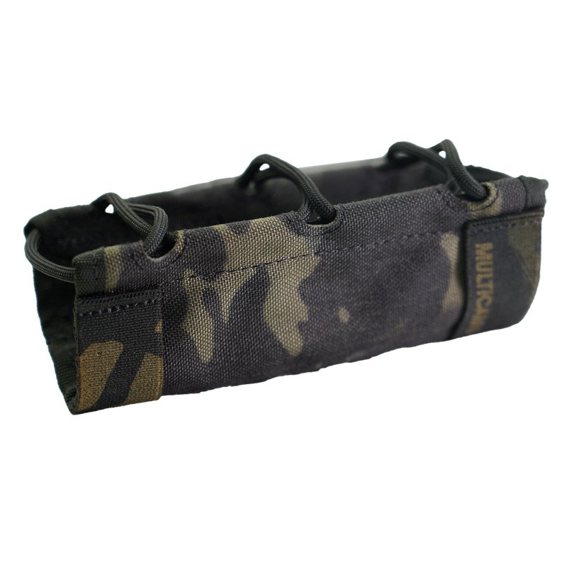 Grovtec AC355 6In M-LOK Rail Wrap Multicam Black Heat Guard