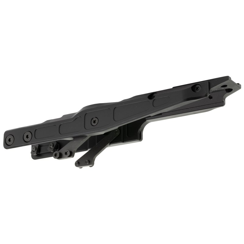 Midwest Industries MI-AK-ALPHA-T2M AK-47 Aimpoint T2 Optic Mount Black