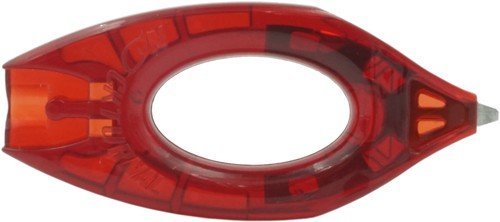 Nockturnal NT901 Lighted Nock Tool Ergonomic Design Red