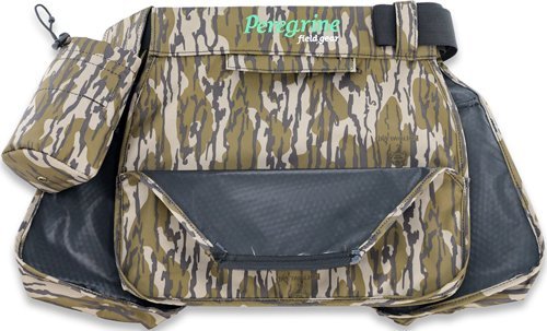 Peregrine PFGGB1BOT Upland Game Belt 29"-56" Waist Mossy Oak Bottomland