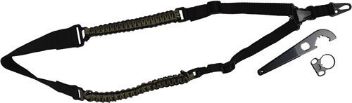 The Allen Company, Inc. SPTK9-28516 Tactical Paracord Sling with Adapter