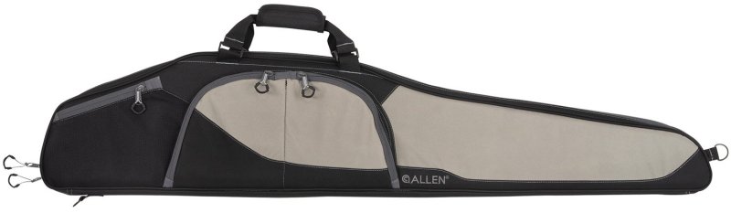 Allen Company Sawatch 46 In Endura Fabric Rifle Case Tan/Black
