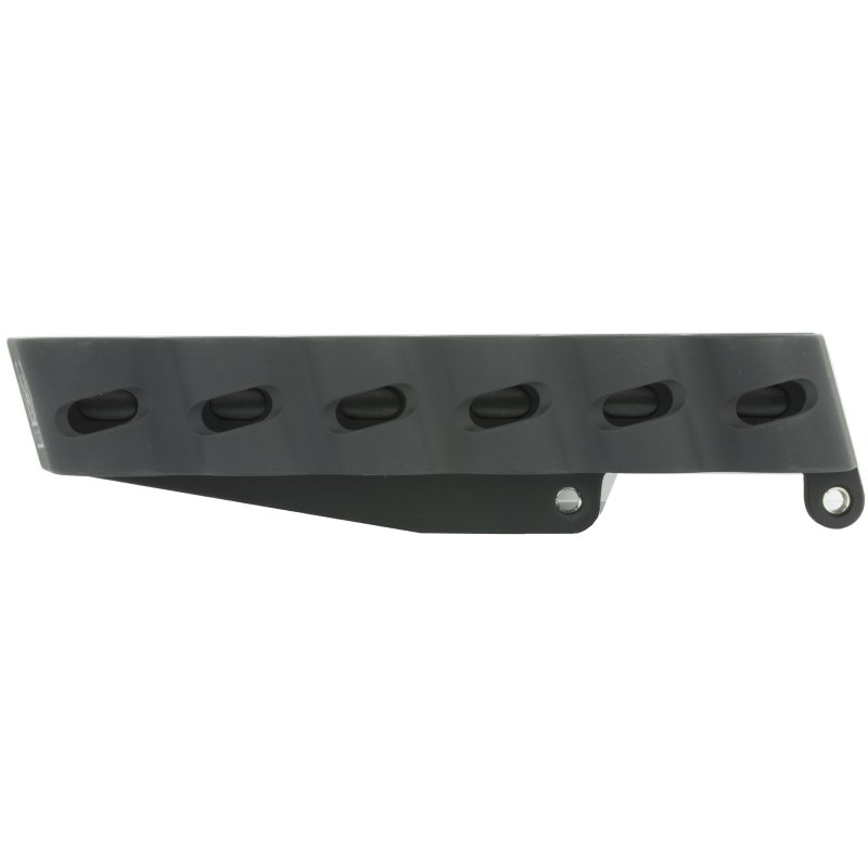 GG&G GGG-1525 Side Saddle Remington 870/1100/11-87 12 Gauge Black