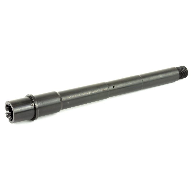 Ballistic Advantage BABL300001M Barrel 300 Blackout 8 in QPQ Black Finish