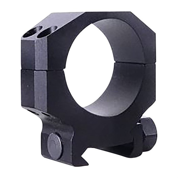 Athlon Optics 701003 30mm Medium Picatinny Aluminum Scope Rings Black