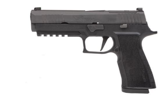 Sig Sauer P320 10mm 320X5-10-BXR3-R2-10