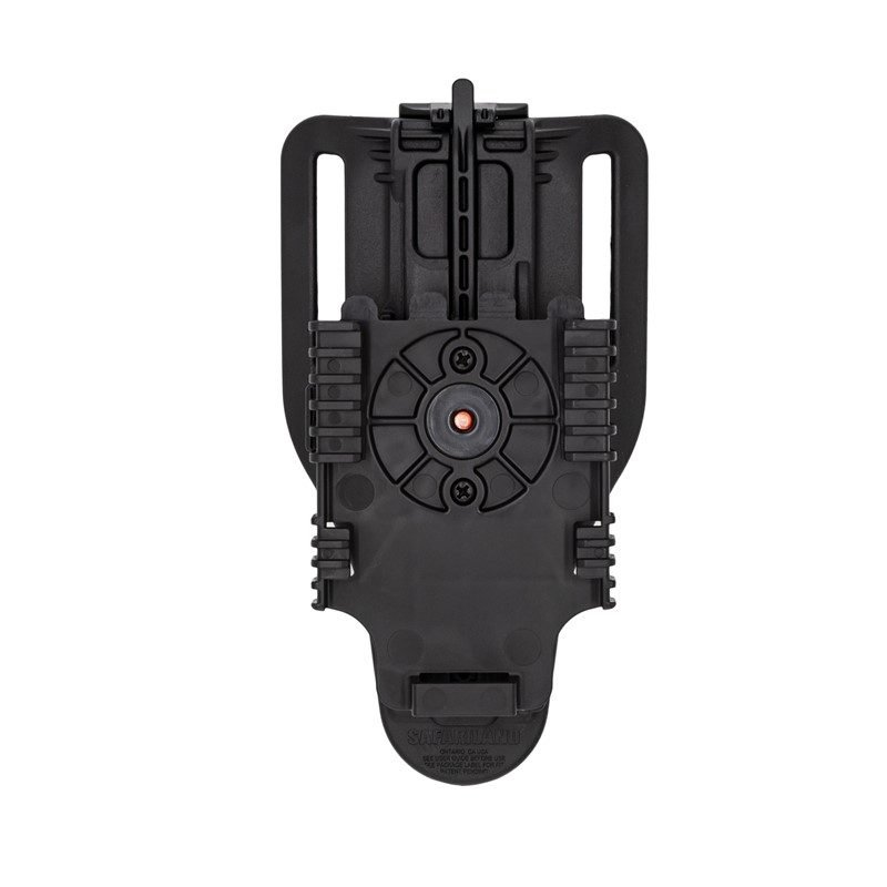 Safariland QUBL2 QLS Universal Belt Loop Adapter 2.00 Black
