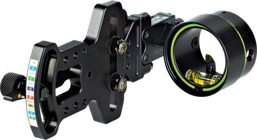 HHA Sports Optimizer Lite X Sight LX-5510LH .010 1 5/8" Rheostat LH