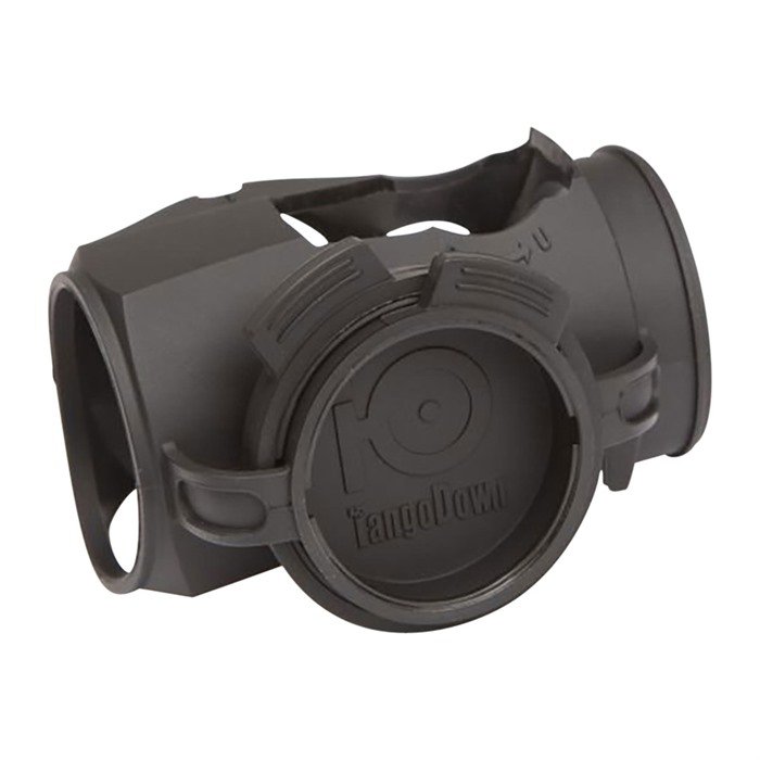 TangoDown iO-004 Black Cover for Aimpoint Micro T-2, TPU, 0.8 oz