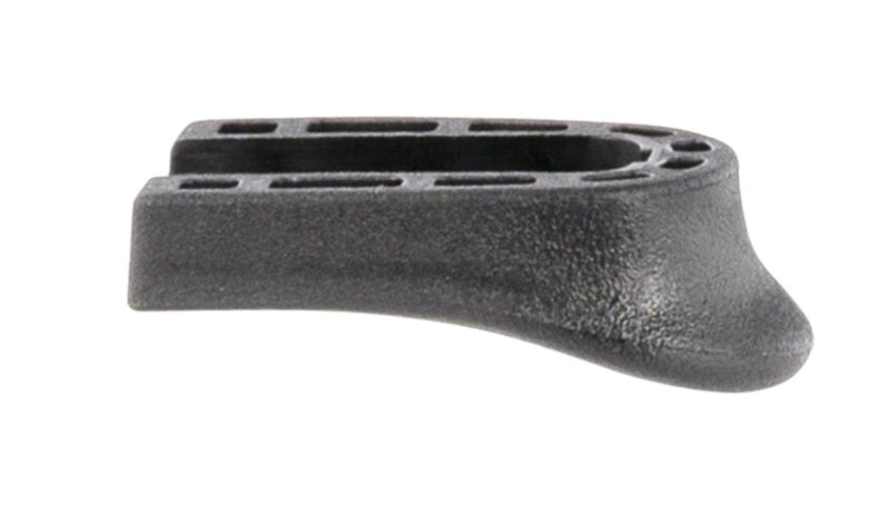 Pearce Grip PG-EZ Extension Black Polymer for S&W Shield 380EZ