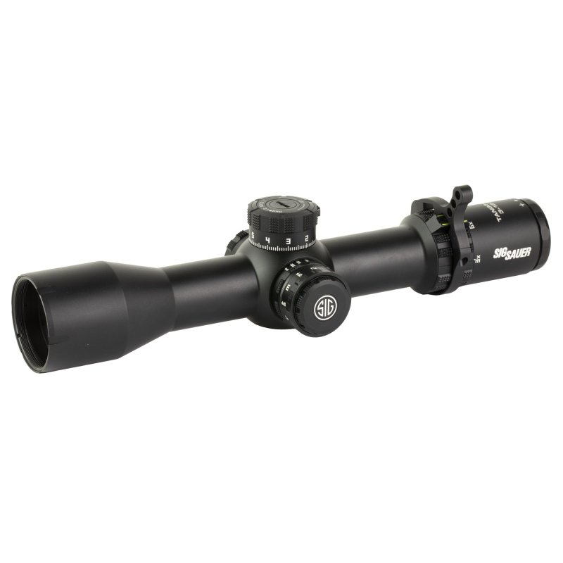 Sig Sauer Tango-DMR 3-18x44 34mm FFP MRAD Milling 2.0 SOTD63112