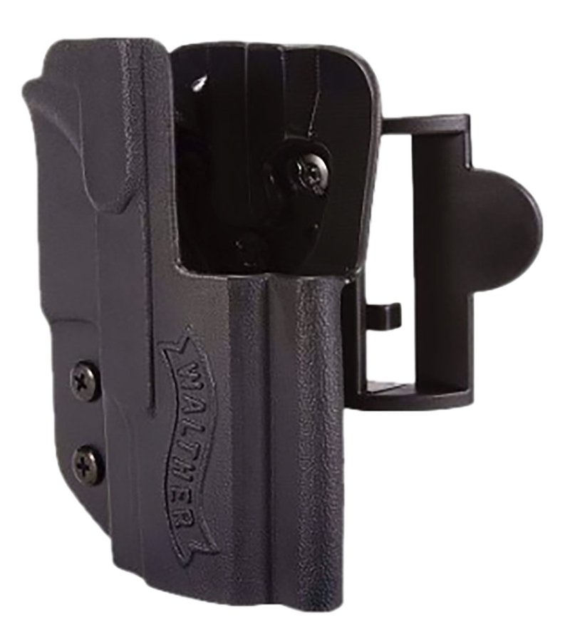 Walther PPQ 5130216 OWB Black Kydex Belt Loop Fits PPQ Q4