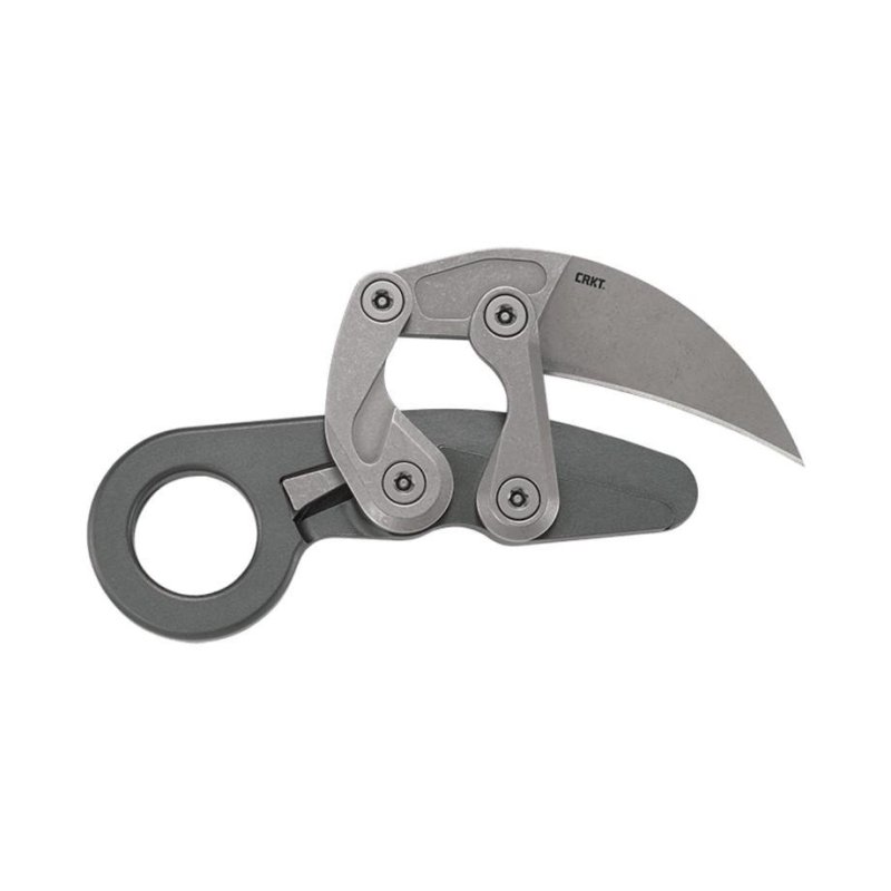 CRKT Provoke Compact 2.26" D2 Blade Kinematic Karambit Knife