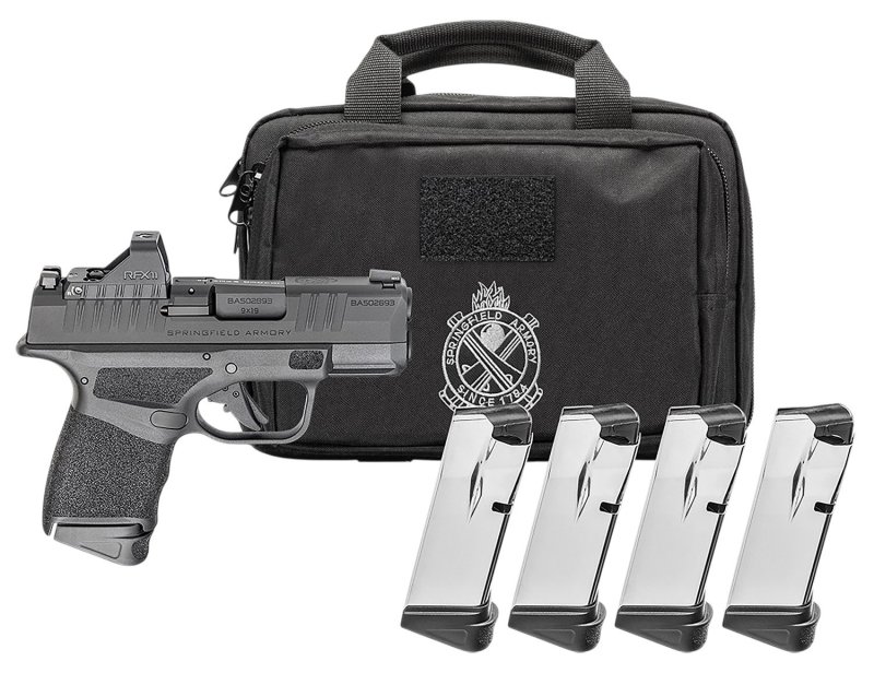 Springfield Armory Hellcat .380 AUTO HC93180BOSPPAC