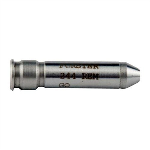 Forster HG0244G 6mm Remington Go Gauge
