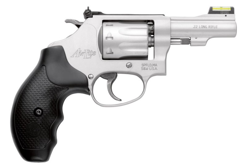 Smith & Wesson Model 317 22 LR