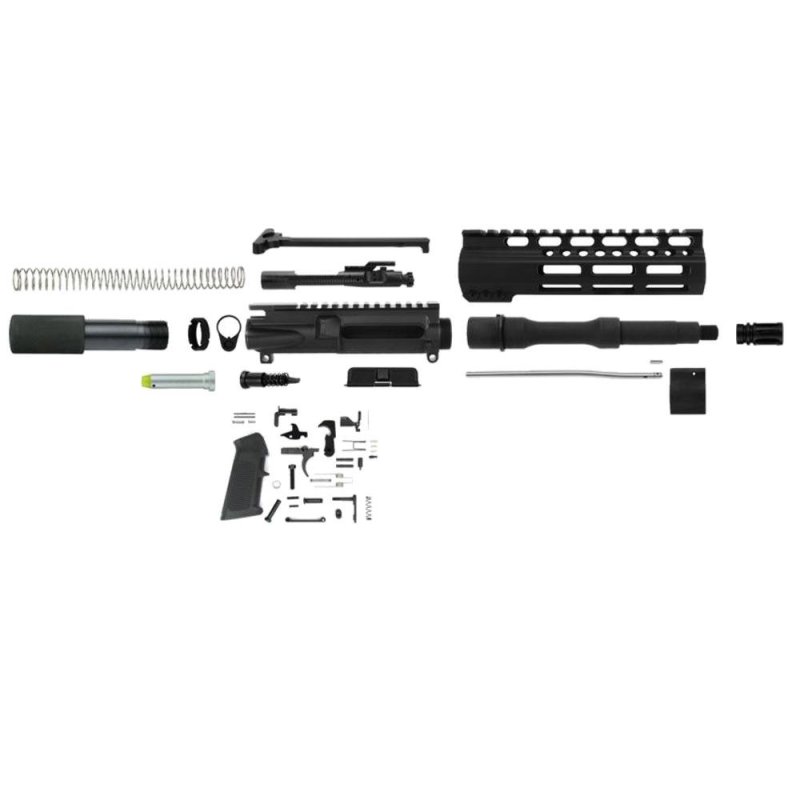 TacFire PK556-LPK-10 Pistol Kit 5.56 NATO 10.5 In Barrel M-Lok
