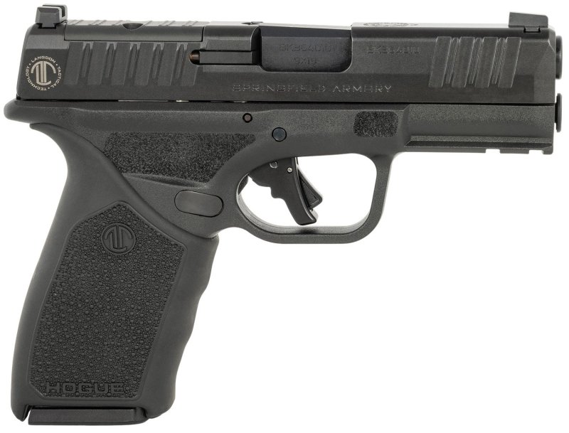 LTT HCP-TJBOBGSM 9mm Optics Ready Black Tactical