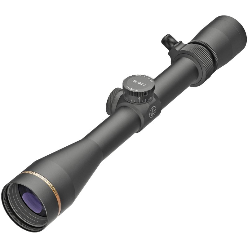 Leupold VX-3HD 4.5-14x40mm CDS-ZL Rifle Scope