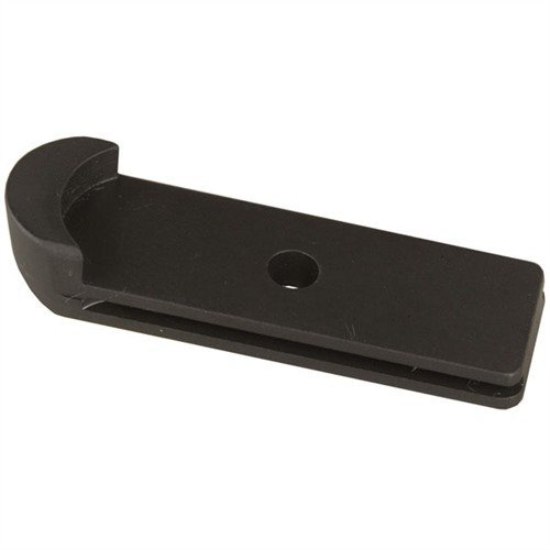 Wilson Combat 47BLP Steel Mag Base Pad Low Profile Black Manganese