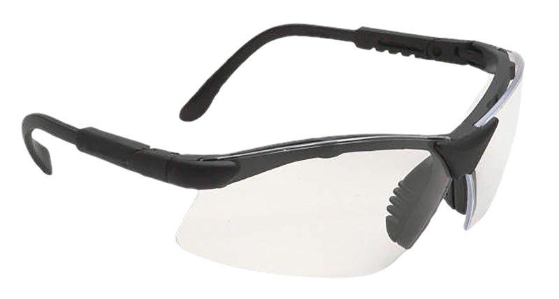 Radians RV0110CS Revelation Shooting Glasses Clear Lens Anti-Fog