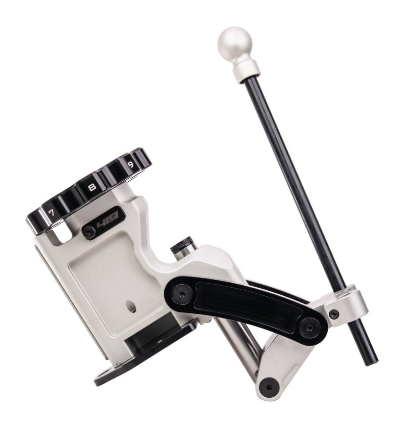 AREA 419 ZERO HYGEN2 Hybrid Press Premium Finish