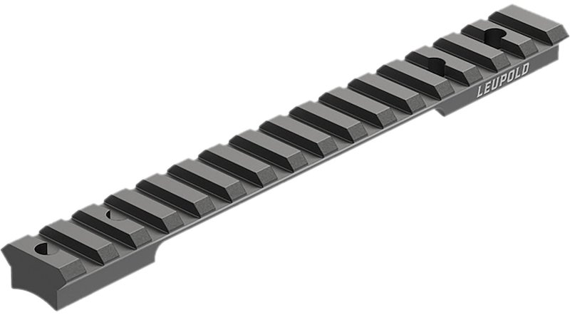 Leupold 185341 Backcountry Cross-Slot Base 20MOA Cascade LA 1PC