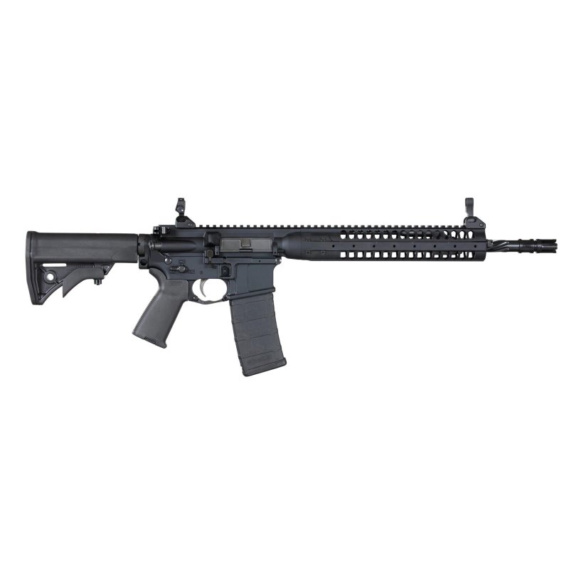 LWRCI ICR5B16SPR 5.56 IC-SPR 16" Semi-Auto Rifle Black
