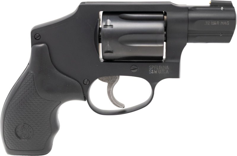 Smith & Wesson M432 32 H&R (Matte Black)