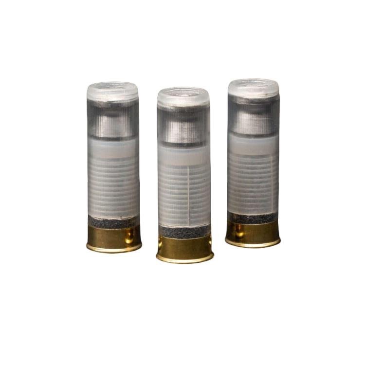 GunNutts Full Metal Dragon Slug With Dragon's Breath Shotshell Ammunition 12ga 2-3/4'' Slug 3/ct