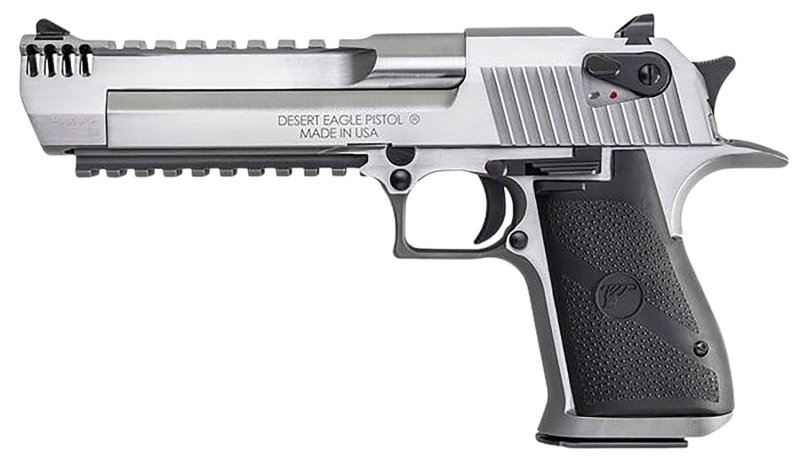 Magnum Research Desert Eagle 357 Mag DE357SRMB