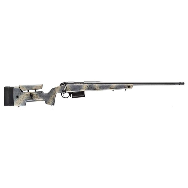 Bergara HMR Carbon Wilderness 7MM PRC B14LM3613CF