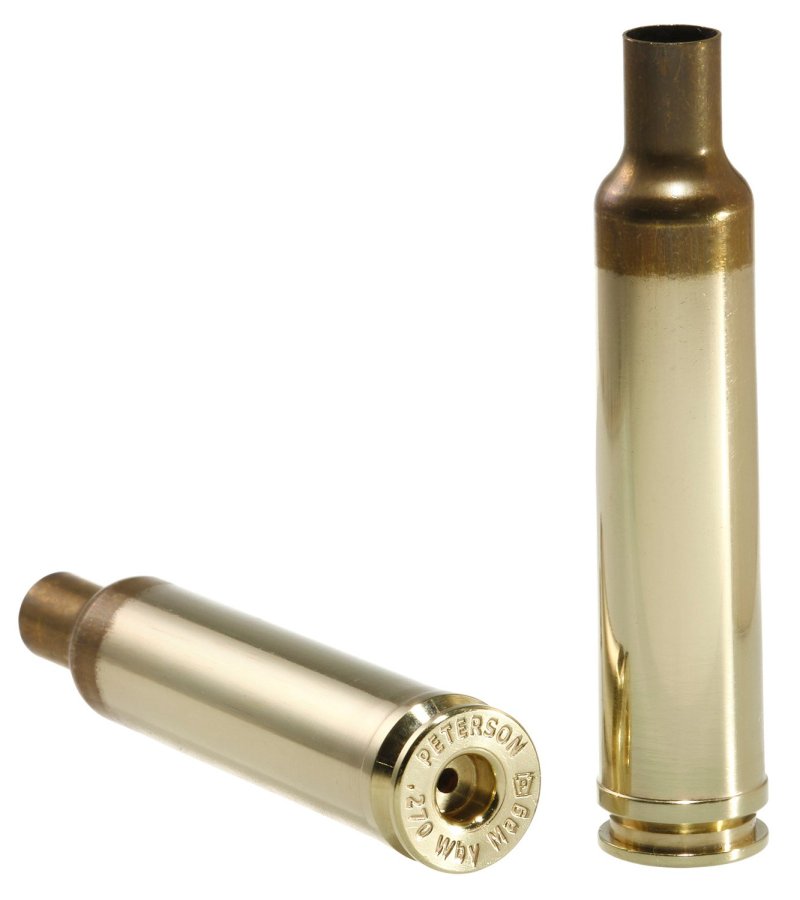 Peterson 40064-R .270 Weatherby Mag Reloading Primers 50 Count