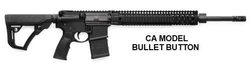Daniel Defense 0214213175055 DDM4 MK12 5.56mm 18" 10+1 CA Compliant Rifle