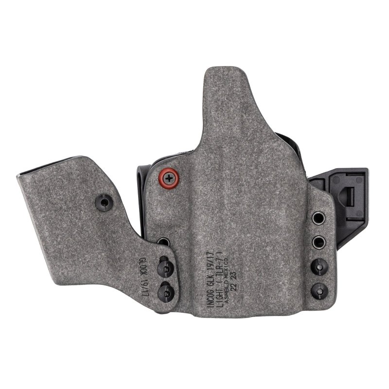 Safariland INCOG0465A0CX261MC IncogX IWB Holster Black/Gray Sig P365XL