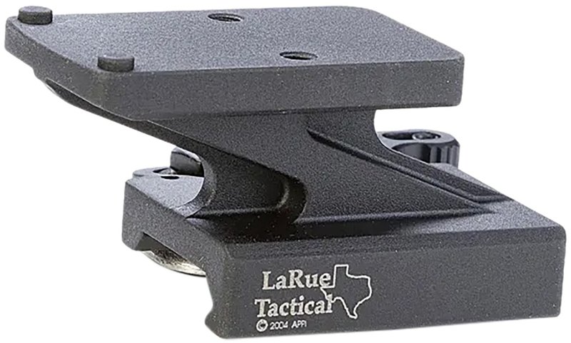 Larue Tactical LT827 RMR QD Mount Black Aluminum for AR-15