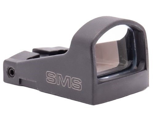 Shield Sights SMS 8MOA RMSc Footprint POLY Mini Red Dot