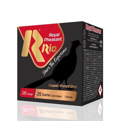 RIO RPC286 RP 28G 2 3/4 In 5 Velocity 25/10