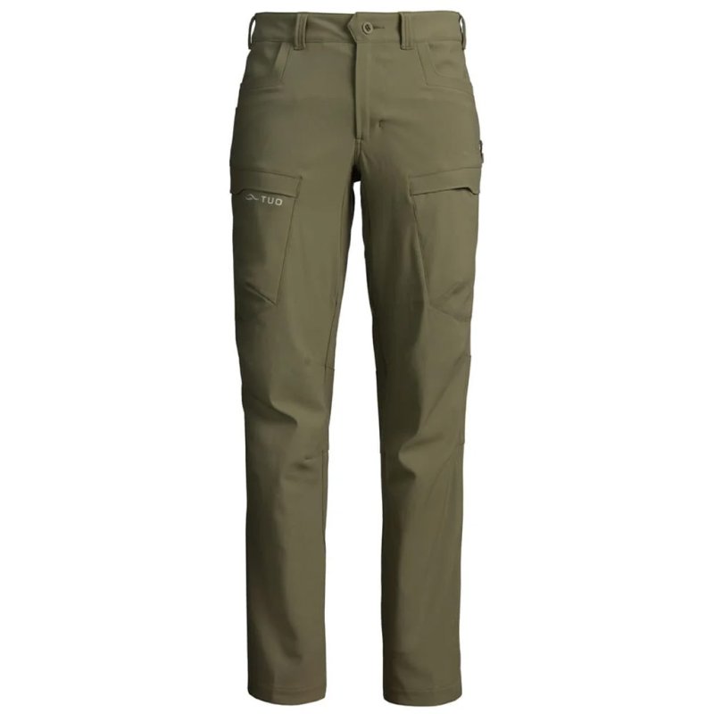 TUO Clime Pant Deadfall 42 Regular Breathable Quick-Dry 4-Way-Stretch