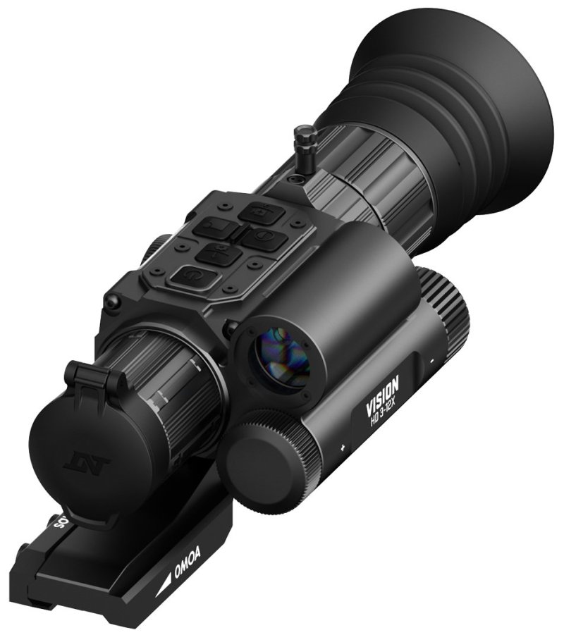 Tenpoint HCA09626 Rangefinding Scope Optics Ready