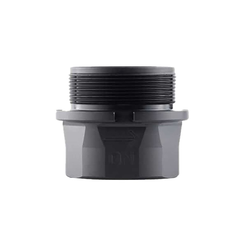 Dead Air Armament DA458 Xeno Adapter Black for Legacy Pistol Socket