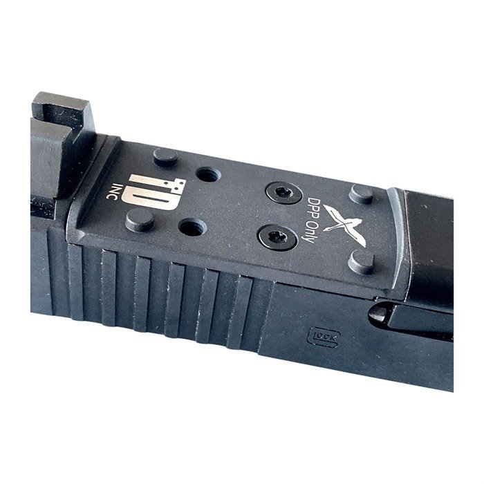 Forward Controls Design OPF-G DPP Mount Leupold DeltaPoint Pro Glock MOS