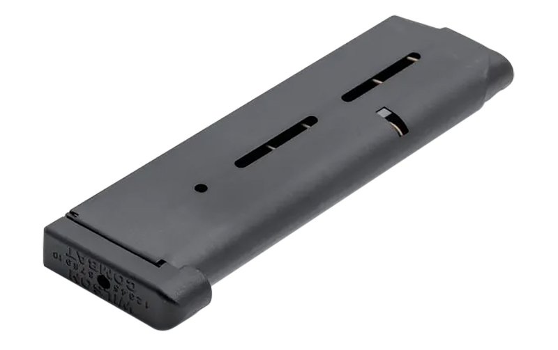 Wilson Combat .45 Auto Magazine .45 ACP 8rd 17-7 PH Stainless