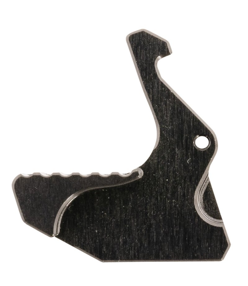 Rise Armament RA-212 Extended Charging Handle Latch Graphite Gray