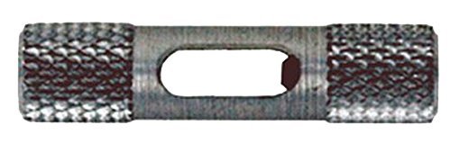 Carlson's Choke Tubes 00111 Hammer Spur Extension 0.375 in Silver Anodized